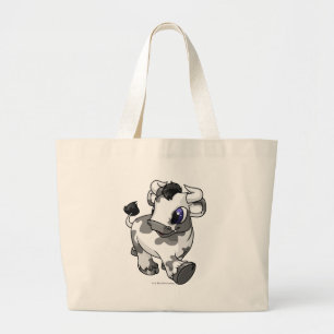 Bolsa Tote Grande Kau manchados