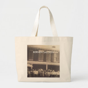 BOLSA TOTE GRANDE KERNEN SALOON COLLECTOR