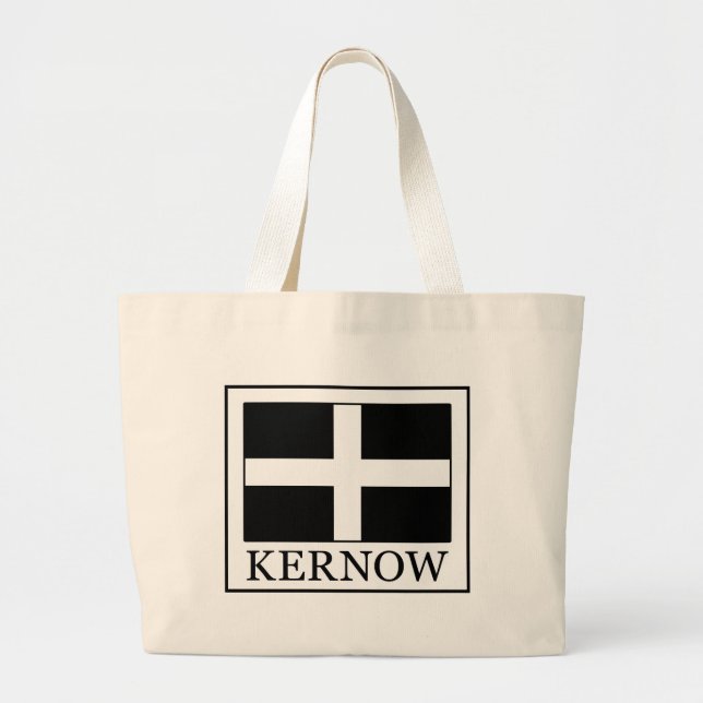 Bolsa Tote Grande Kernow (Frente)