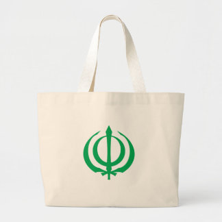 Bolsa Tote Grande Khanda-G