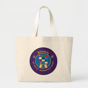 Bolsa Tote Grande Kohen