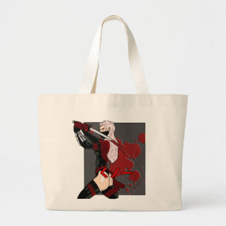 Bolsa Tote Grande Kunoichi