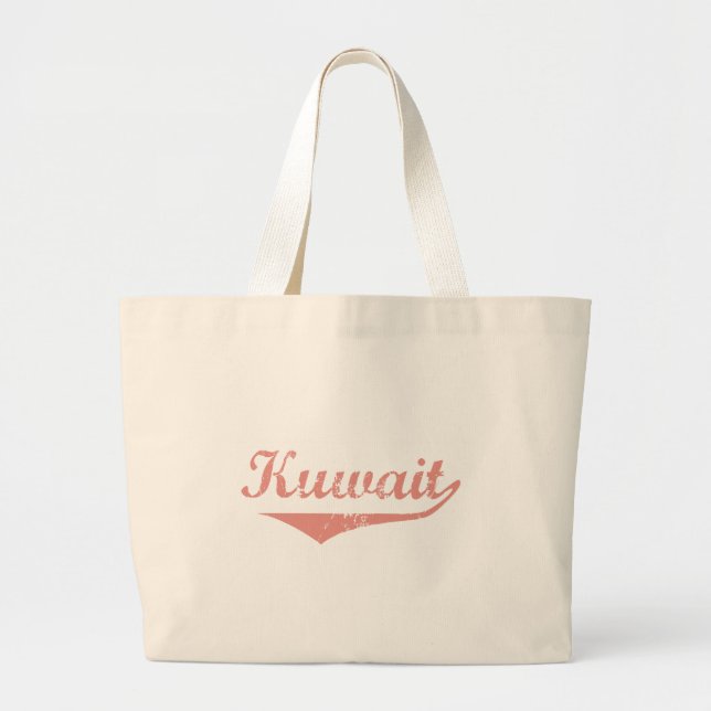 Bolsa Tote Grande Kuwait (Frente)