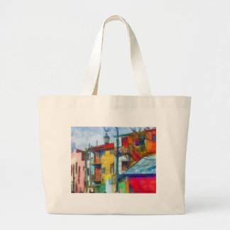 Bolsa Tote Grande La Boca - ARGENTINA
