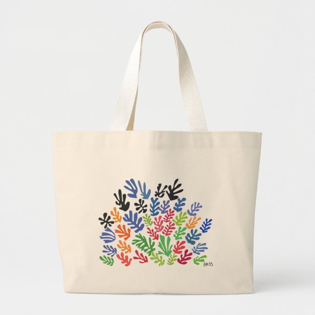 Bolsa Tote Grande La Gerbe por Matisse (Frente)