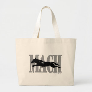 Bolsa Tote Grande Laboratório do MACH
