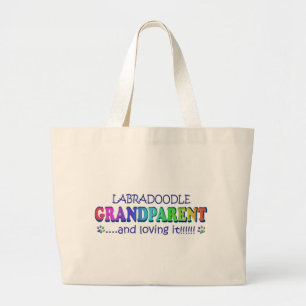 BOLSA TOTE GRANDE LABRADOODLE