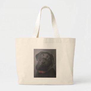 Bolsa Tote Grande Labrador Retriever