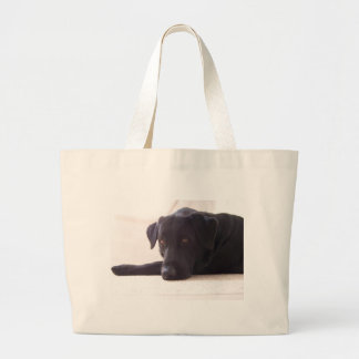 Bolsa Tote Grande labrador retriever