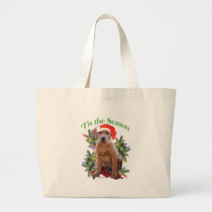 Bolsa Tote Grande Labrador Retriever "Tis