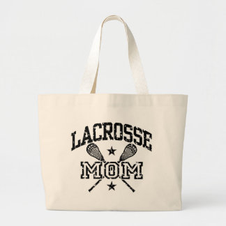 Bolsa Tote Grande Lacrosse Mãe