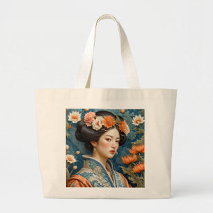 Bolsa Tote Grande Lady of the Manor #5 Series