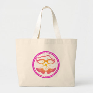 Bolsa Tote Grande Lady Triathlon, woman triathlon