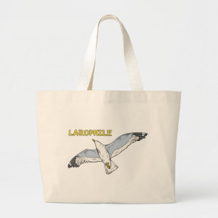 Bolsa Tote Grande Larófilo