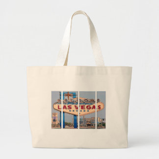 Bolsa Tote Grande Las Vegas Cheerful Tote Bag