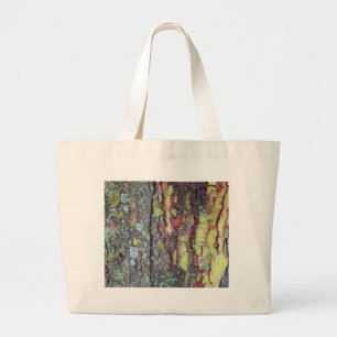 Bolsa Tote Grande Latido de árvore