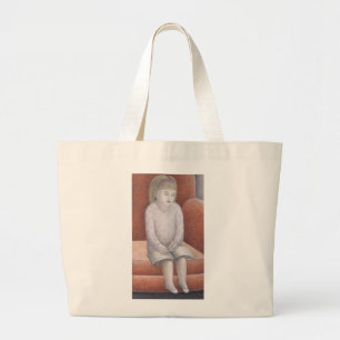 Bolsa Tote Grande Leitor pequenino 2005