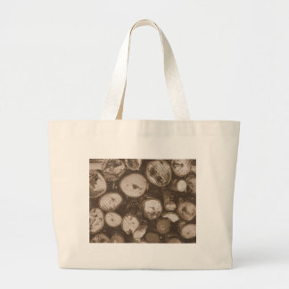 Bolsa Tote Grande Lenha