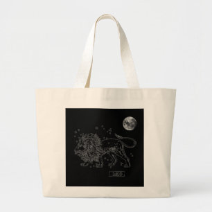 Bolsa Tote Grande Leo Bag