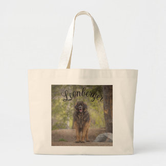 Bolsa Tote Grande Leonberger
