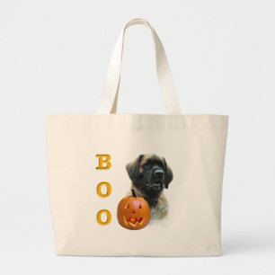 Bolsa Tote Grande Leonberger Boo
