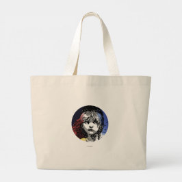 BOLSA TOTE GRANDE LES MISÉRABLES