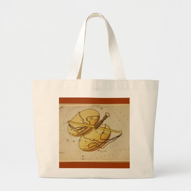 Bolsa Tote Grande Libra Bag (Frente)