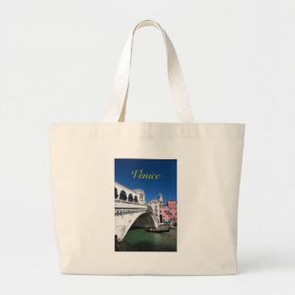 Bolsa Tote Grande Linda Veneza, Ponte Rialto