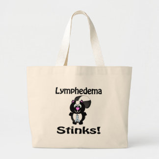 Bolsa Tote Grande Linfedema Fedia Design de Conscientização da Donin