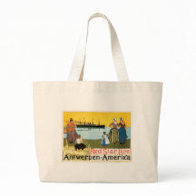 Linha Red Star ~ Antuérpia-Amerika