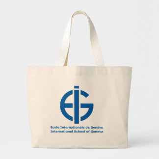 Bolsa Tote Grande Logotipo de Ecolint