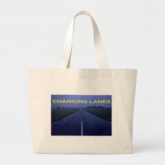 Bolsa Tote Grande Logotipo em mudança novo das pistas