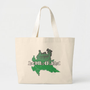 Bolsa Tote Grande Lombardia