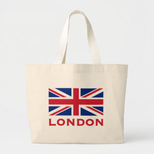 Bolsa Tote Grande Londres