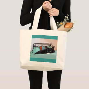 Bolsa Tote Grande Lounging Lucy CB