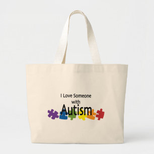 Bolsa Tote Grande lovesomeone