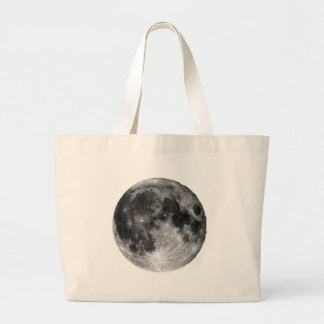 Bolsa Tote Grande Lua cheia