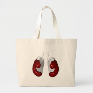 Bolsa Tote Grande Luvas de encaixotamento