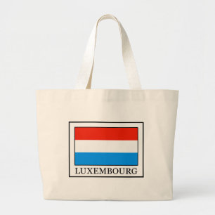 Bolsa Tote Grande Luxemburgo