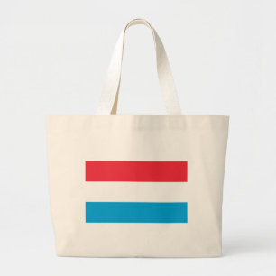 Bolsa Tote Grande Luxemburgo - Lëtzebuerg - Luxemburgo