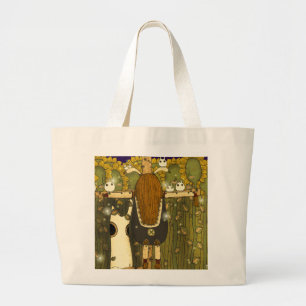 Bolsa Tote Grande Luz das estrelas 2012 2