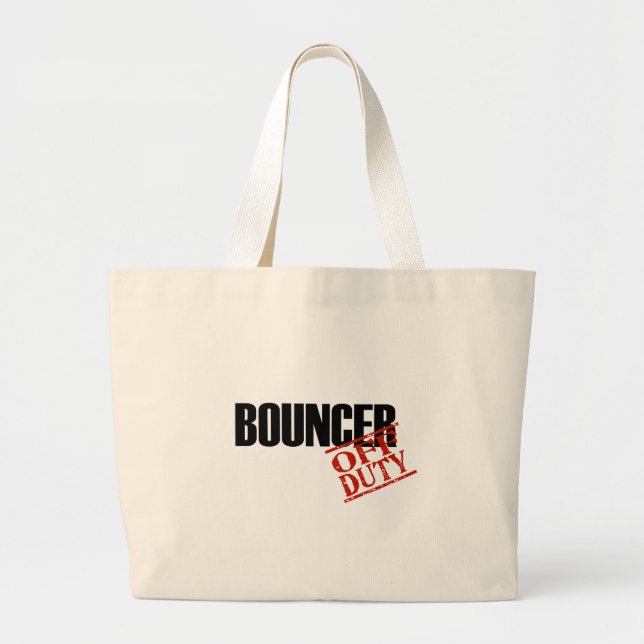 BOLSA TOTE GRANDE LUZ DO LEÃO-DE-CHÁCARA (Frente)