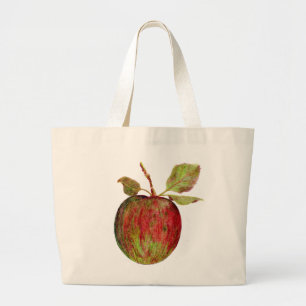 Bolsa Tote Grande Maçã