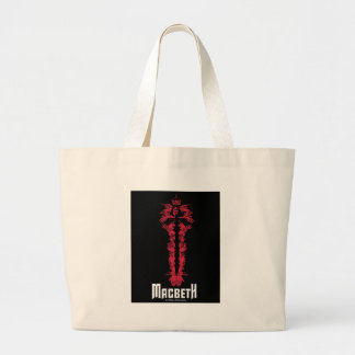 Bolsa Tote Grande Macbeth