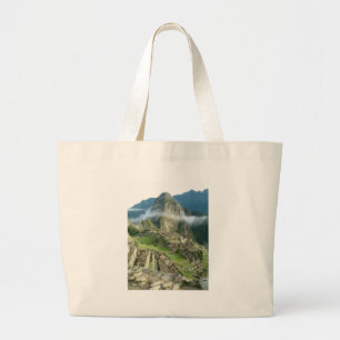 Bolsa Tote Grande machu picchu