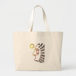 Bolsa Tote Grande Machu Picchu Cusco Peru