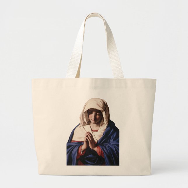 Bolsa Tote Grande Madonna (Frente)