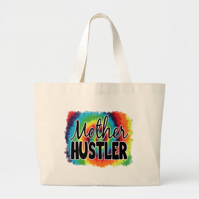 Bolsa Tote Grande Madre Hustler Tote Bag (Frente)