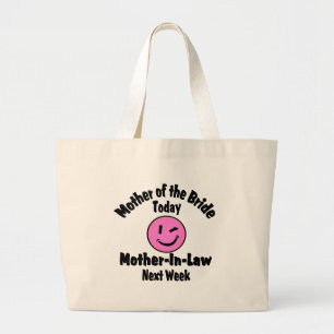 Bolsa Tote Grande Mãe da Noiva