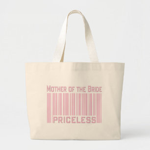 Bolsa Tote Grande Mãe da noiva impagável